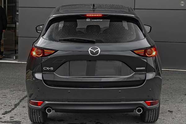 2022 Mazda CX-5 Maxx Sport KF Series