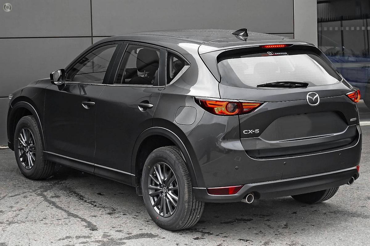 2022 Mazda CX-5 Maxx Sport KF Series