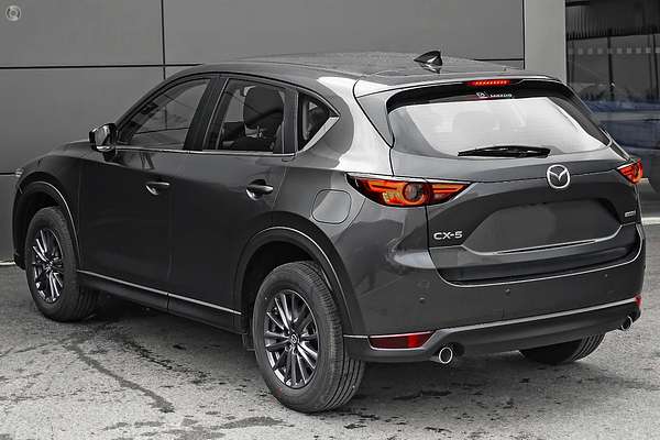 2022 Mazda CX-5 Maxx Sport KF Series