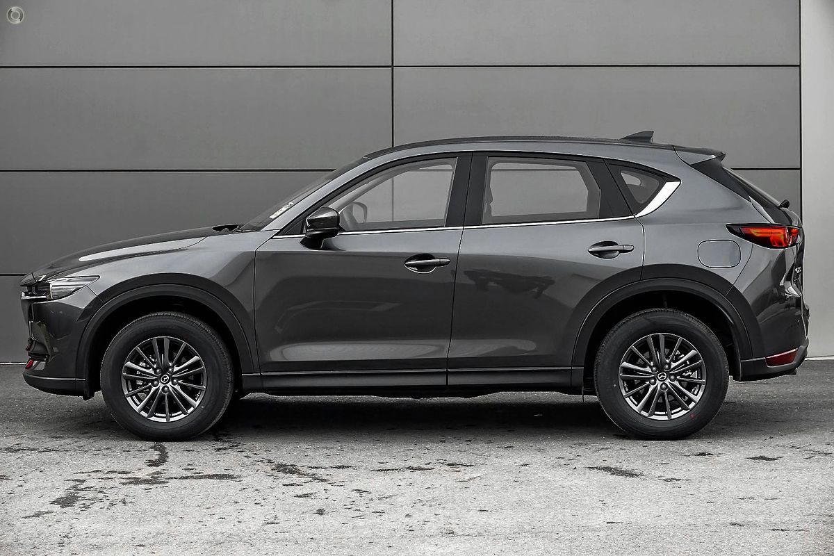 2022 Mazda CX-5 Maxx Sport KF Series
