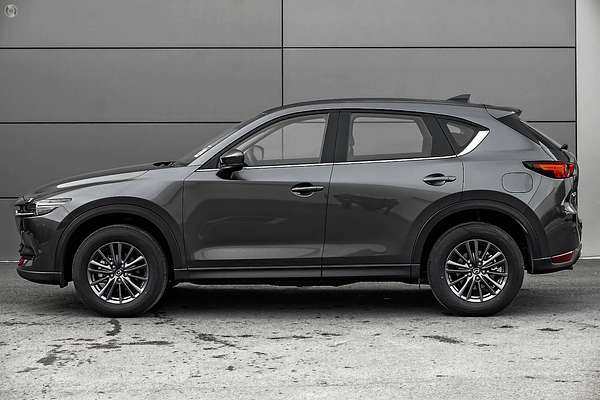 2022 Mazda CX-5 Maxx Sport KF Series