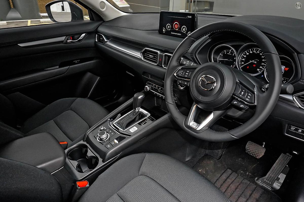 2022 Mazda CX-5 Maxx Sport KF Series