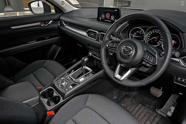 2022 Mazda CX-5 Maxx Sport KF Series