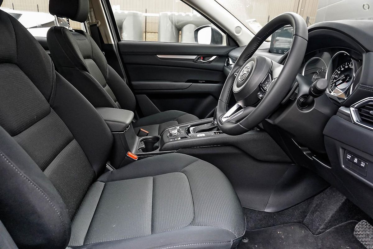 2022 Mazda CX-5 Maxx Sport KF Series