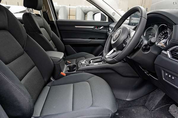 2022 Mazda CX-5 Maxx Sport KF Series