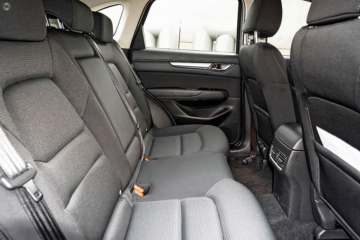 2022 Mazda CX-5 Maxx Sport KF Series