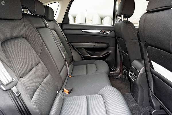 2022 Mazda CX-5 Maxx Sport KF Series