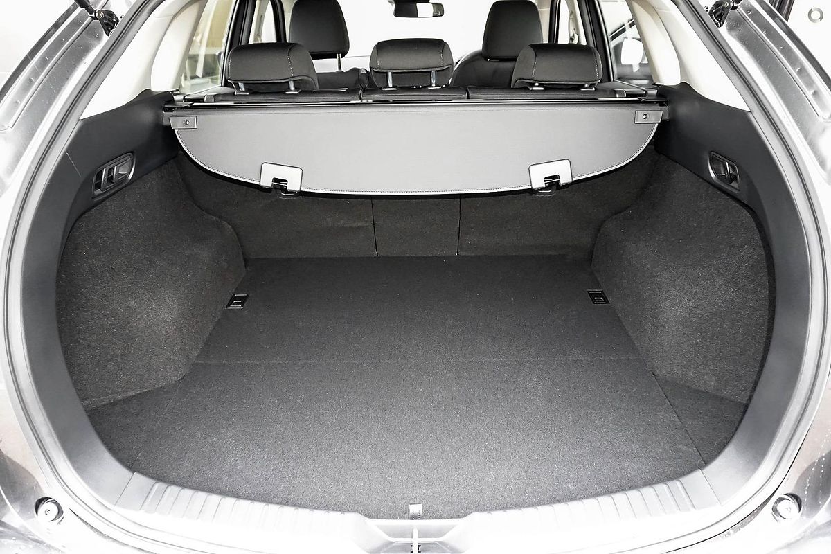 2022 Mazda CX-5 Maxx Sport KF Series