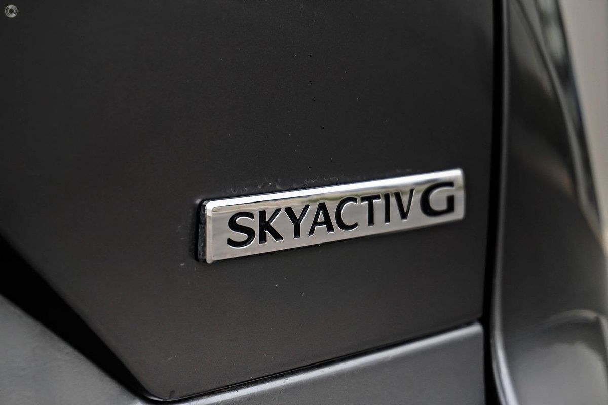 2022 Mazda CX-5 Maxx Sport KF Series