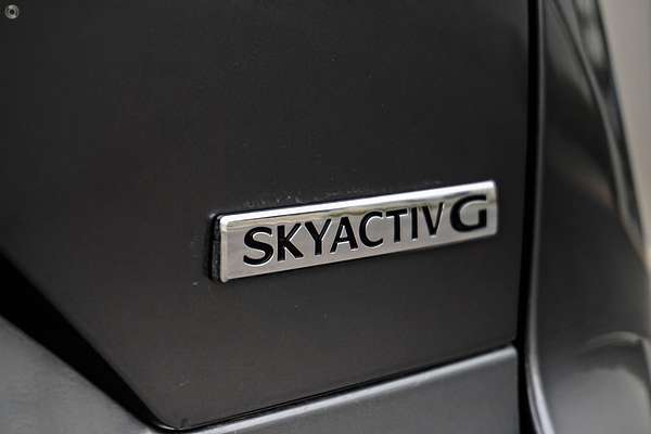 2022 Mazda CX-5 Maxx Sport KF Series