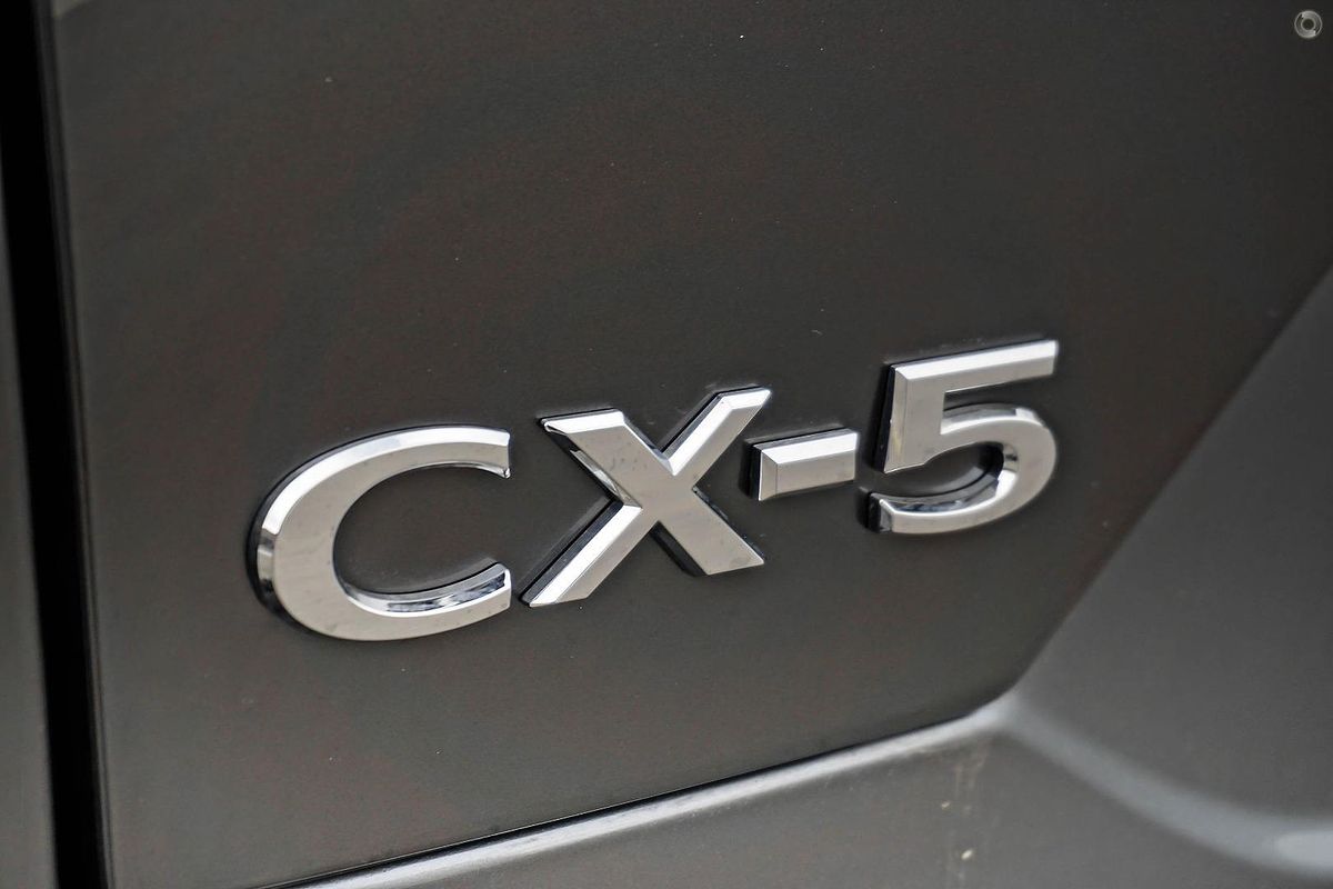 2022 Mazda CX-5 Maxx Sport KF Series