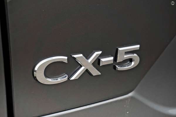 2022 Mazda CX-5 Maxx Sport KF Series