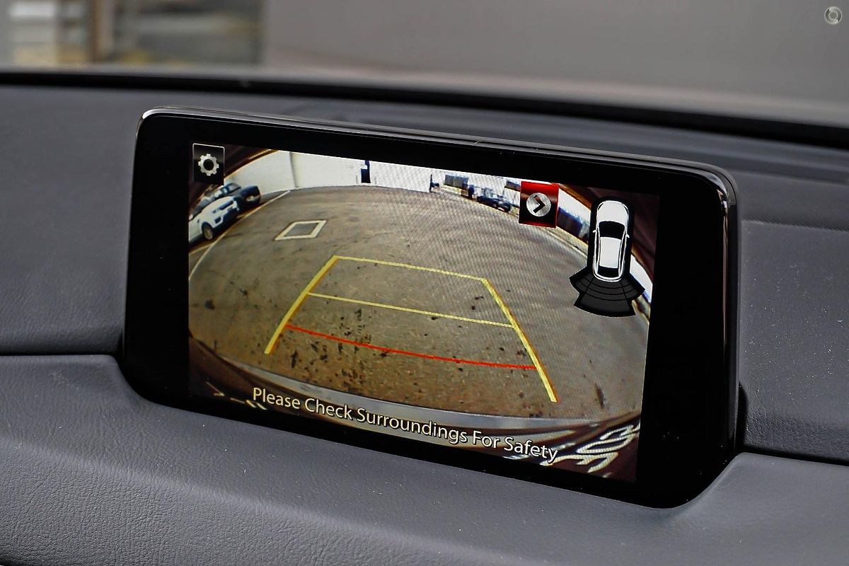 2022 Mazda CX-5 Maxx Sport KF Series