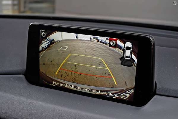 2022 Mazda CX-5 Maxx Sport KF Series