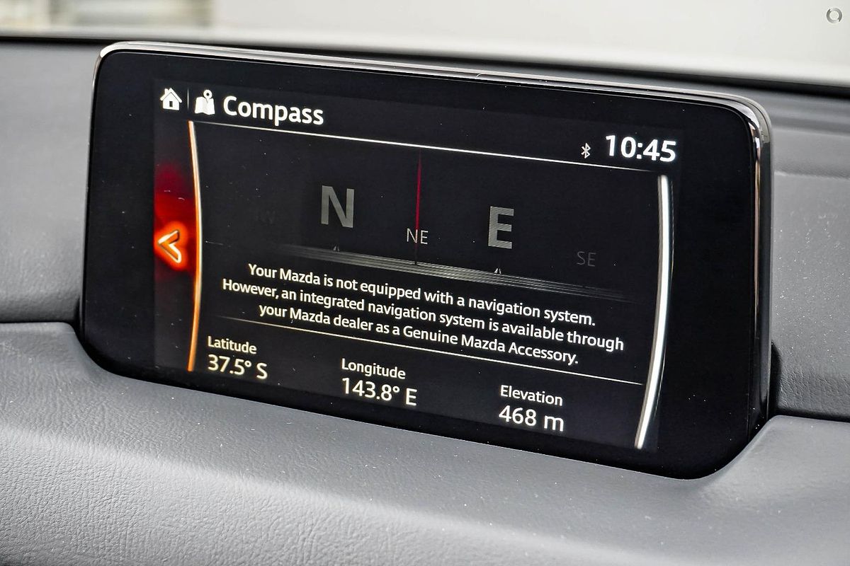 2022 Mazda CX-5 Maxx Sport KF Series