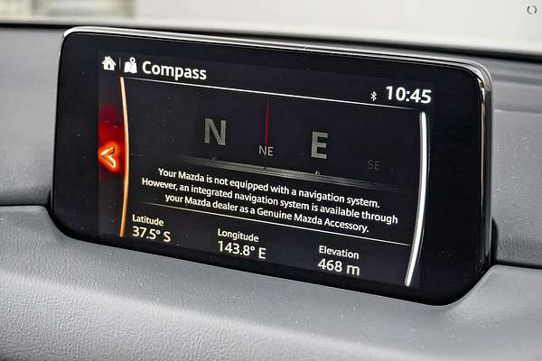 2022 Mazda CX-5 Maxx Sport KF Series