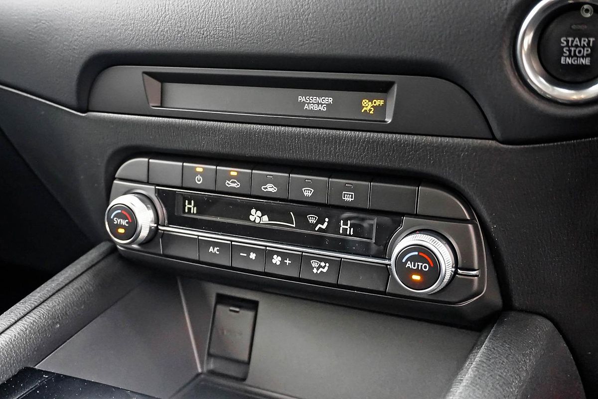 2022 Mazda CX-5 Maxx Sport KF Series