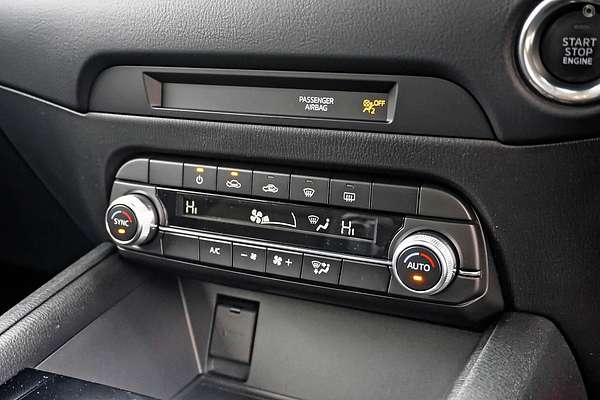 2022 Mazda CX-5 Maxx Sport KF Series