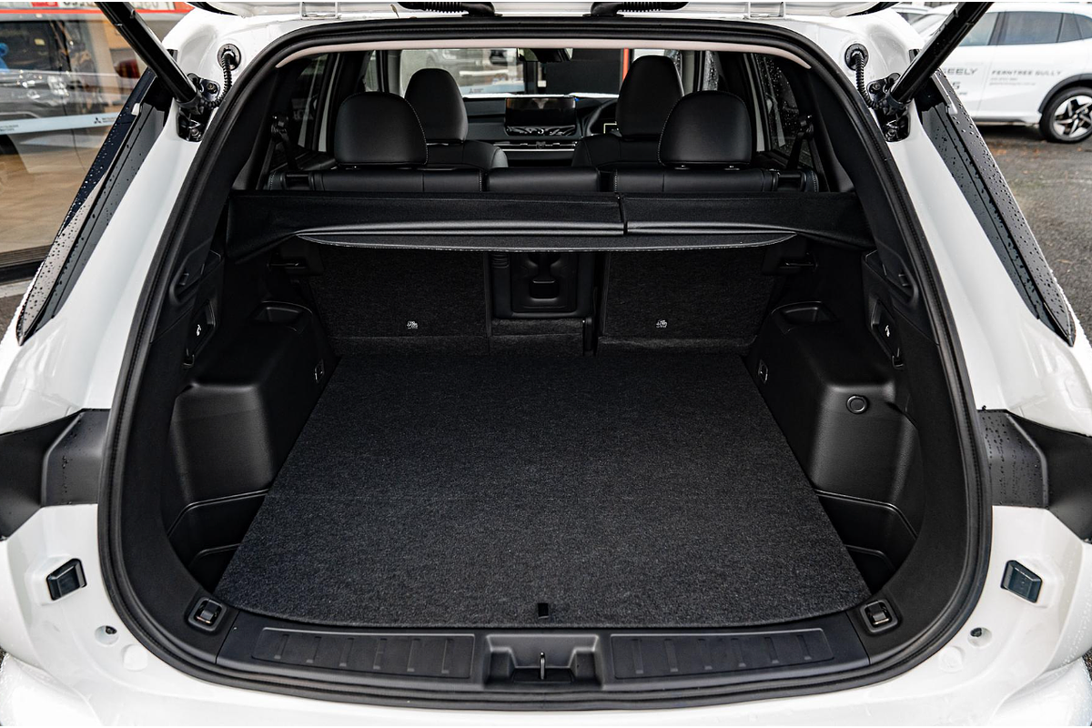 2025 Mitsubishi Outlander Exceed ZM AWD