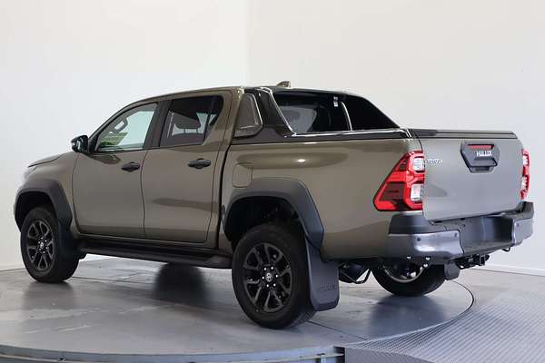 2023 Toyota Hilux ROGUE (4x4) 6 SPEAKER GUN126R 4X4