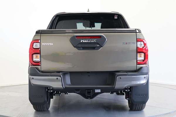 2023 Toyota Hilux ROGUE (4x4) 6 SPEAKER GUN126R 4X4