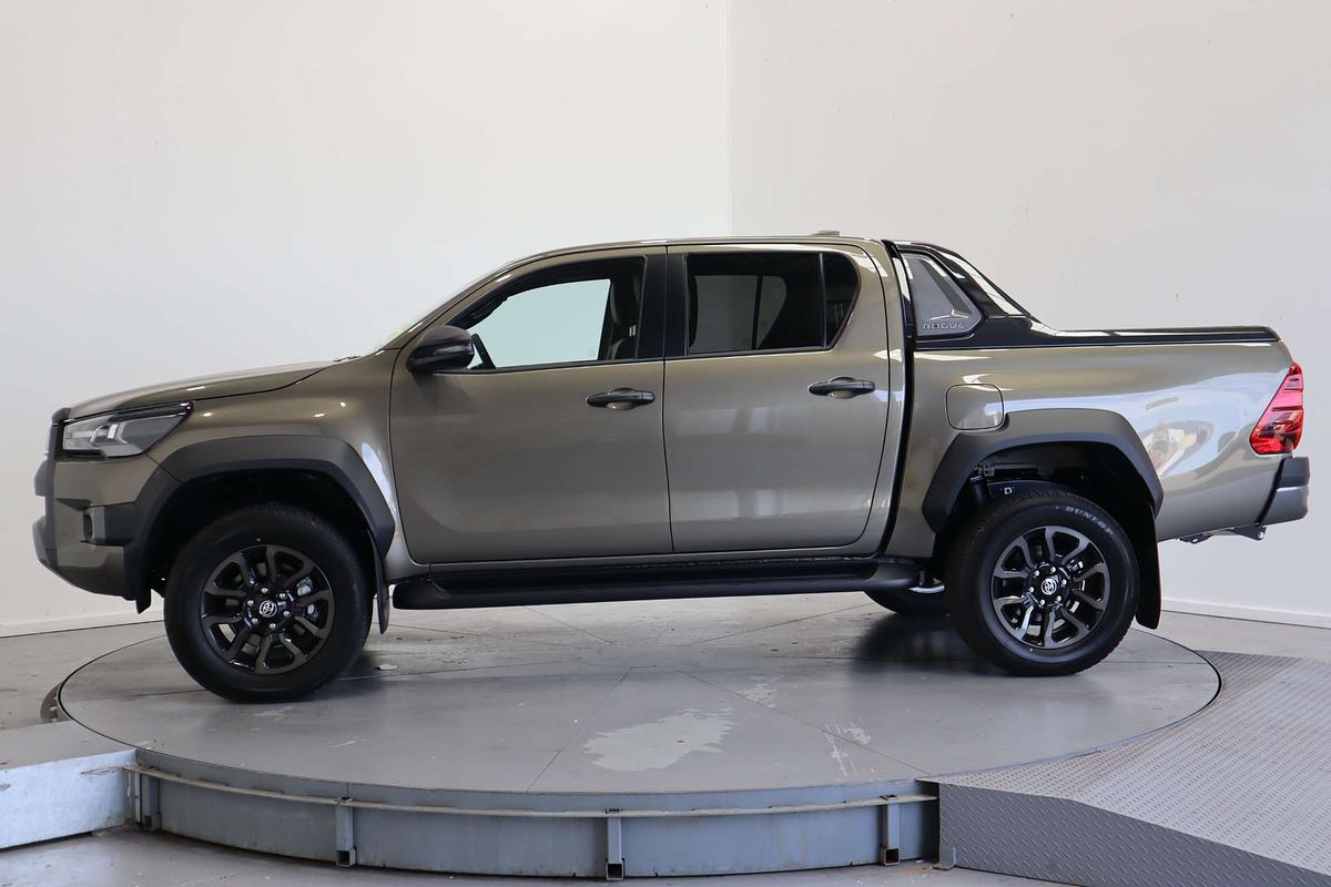 2023 Toyota Hilux ROGUE (4x4) 6 SPEAKER GUN126R 4X4
