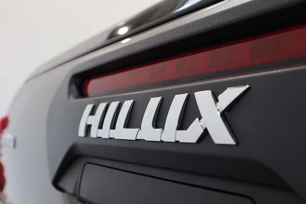 2023 Toyota Hilux ROGUE (4x4) 6 SPEAKER GUN126R 4X4