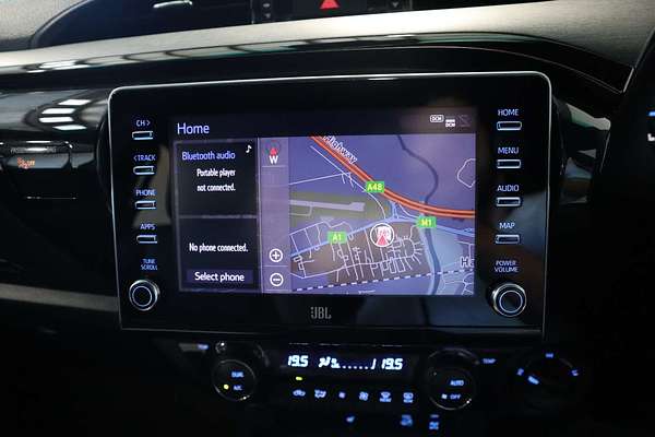 2023 Toyota Hilux ROGUE (4x4) 6 SPEAKER GUN126R 4X4