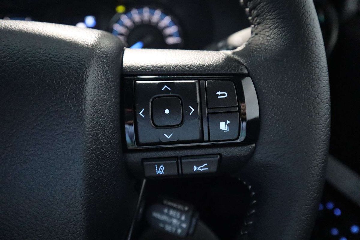 2023 Toyota Hilux ROGUE (4x4) 6 SPEAKER GUN126R 4X4