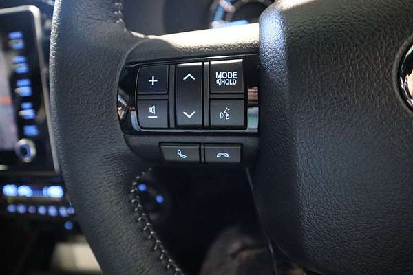 2023 Toyota Hilux ROGUE (4x4) 6 SPEAKER GUN126R 4X4