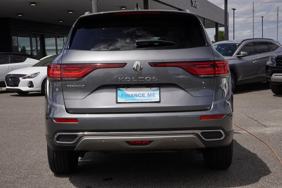 2024 Renault Koleos Zen HZG