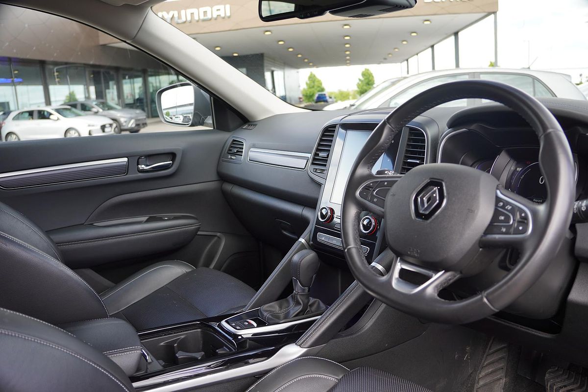 2024 Renault Koleos Zen HZG