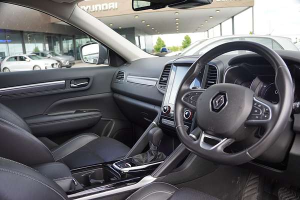 2024 Renault Koleos Zen HZG