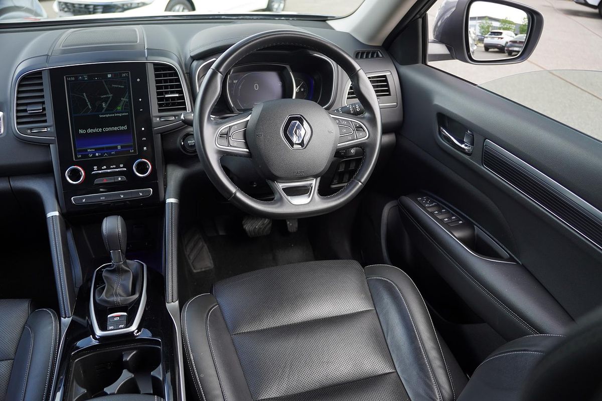 2024 Renault Koleos Zen HZG