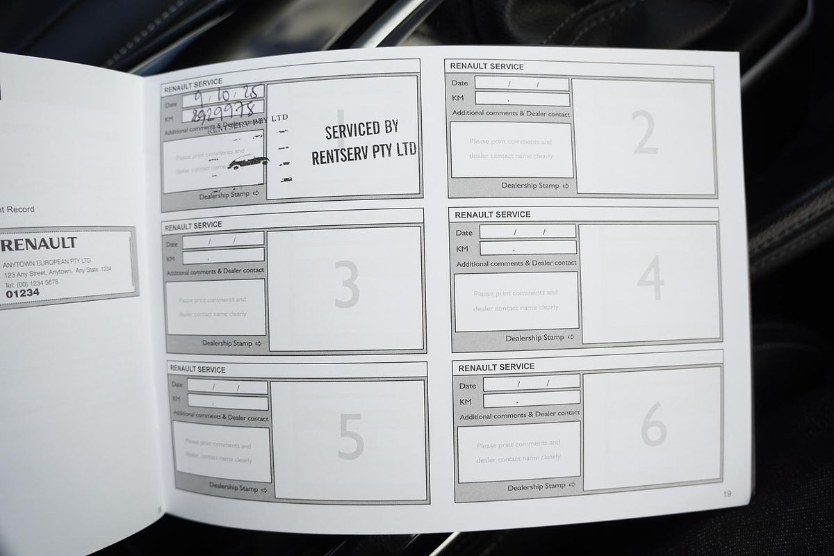 2024 Renault Koleos Zen HZG