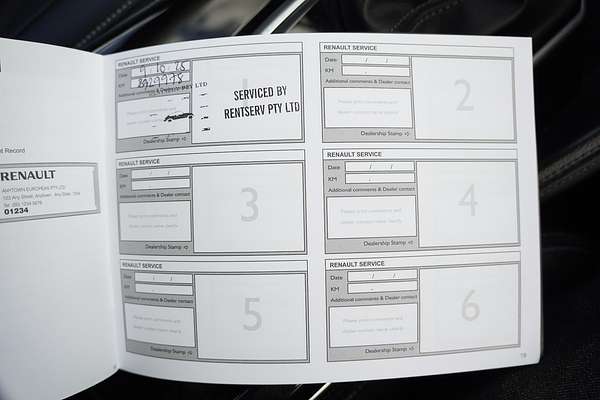 2024 Renault Koleos Zen HZG