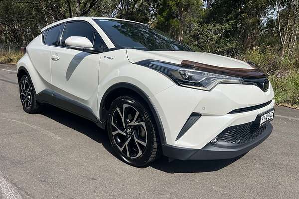 2018 Toyota C-HR Koba NGX10R