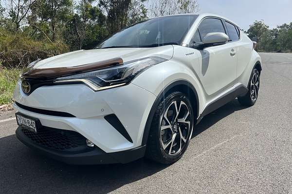 2018 Toyota C-HR Koba NGX10R