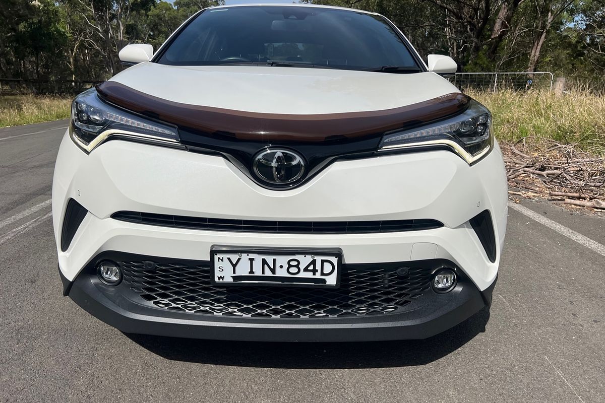 2018 Toyota C-HR Koba NGX10R