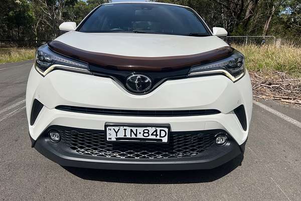 2018 Toyota C-HR Koba NGX10R