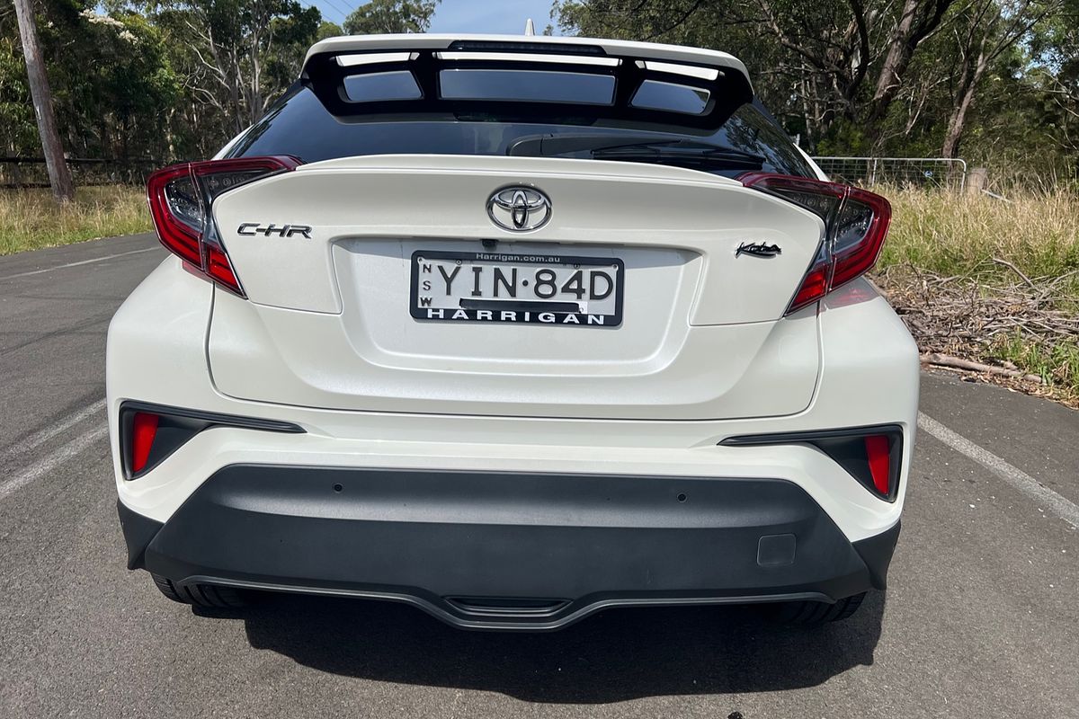 2018 Toyota C-HR Koba NGX10R