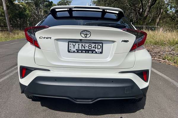 2018 Toyota C-HR Koba NGX10R