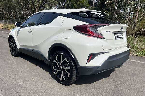 2018 Toyota C-HR Koba NGX10R