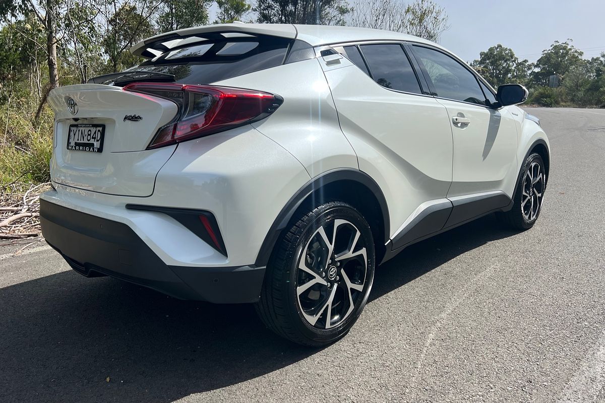 2018 Toyota C-HR Koba NGX10R
