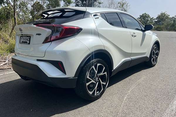 2018 Toyota C-HR Koba NGX10R