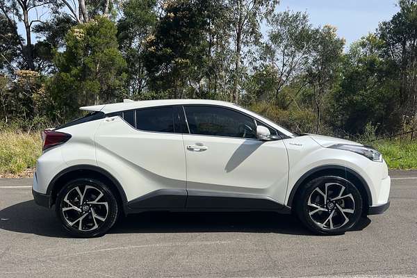 2018 Toyota C-HR Koba NGX10R