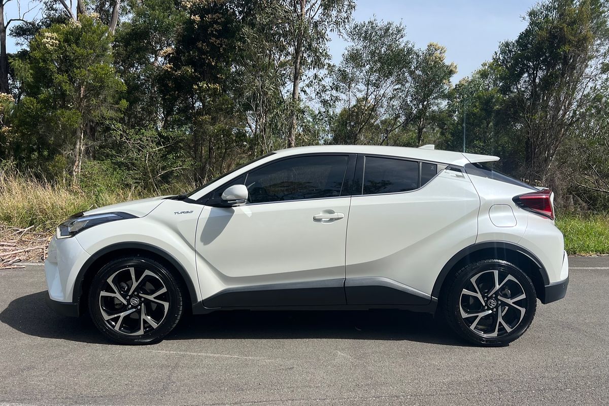 2018 Toyota C-HR Koba NGX10R