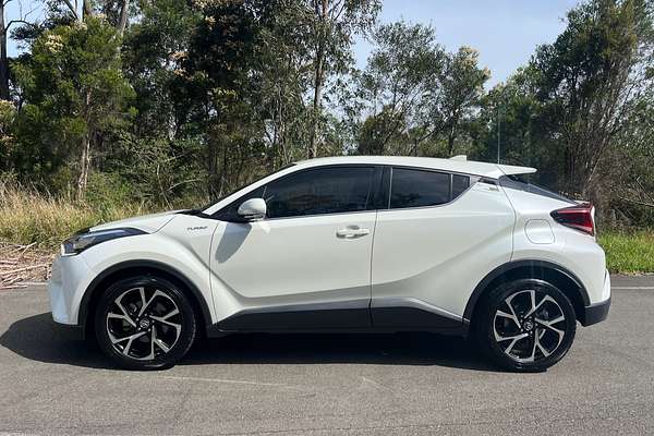 2018 Toyota C-HR Koba NGX10R