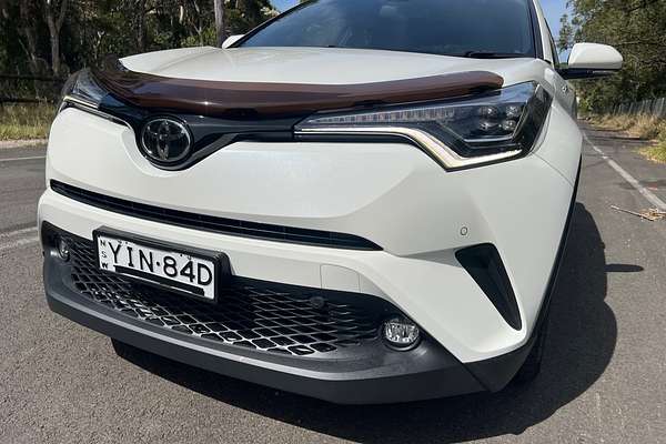 2018 Toyota C-HR Koba NGX10R