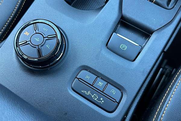 2025 Ford Ranger Wildtrak 4X4 2.0L